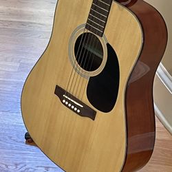 Jasmine Acoustic Guitar 