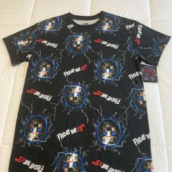 Friday The 13th Shirt **NEW**