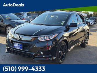 2022 Honda HR-V