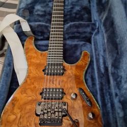 Ibanez Iron Label S Series 
