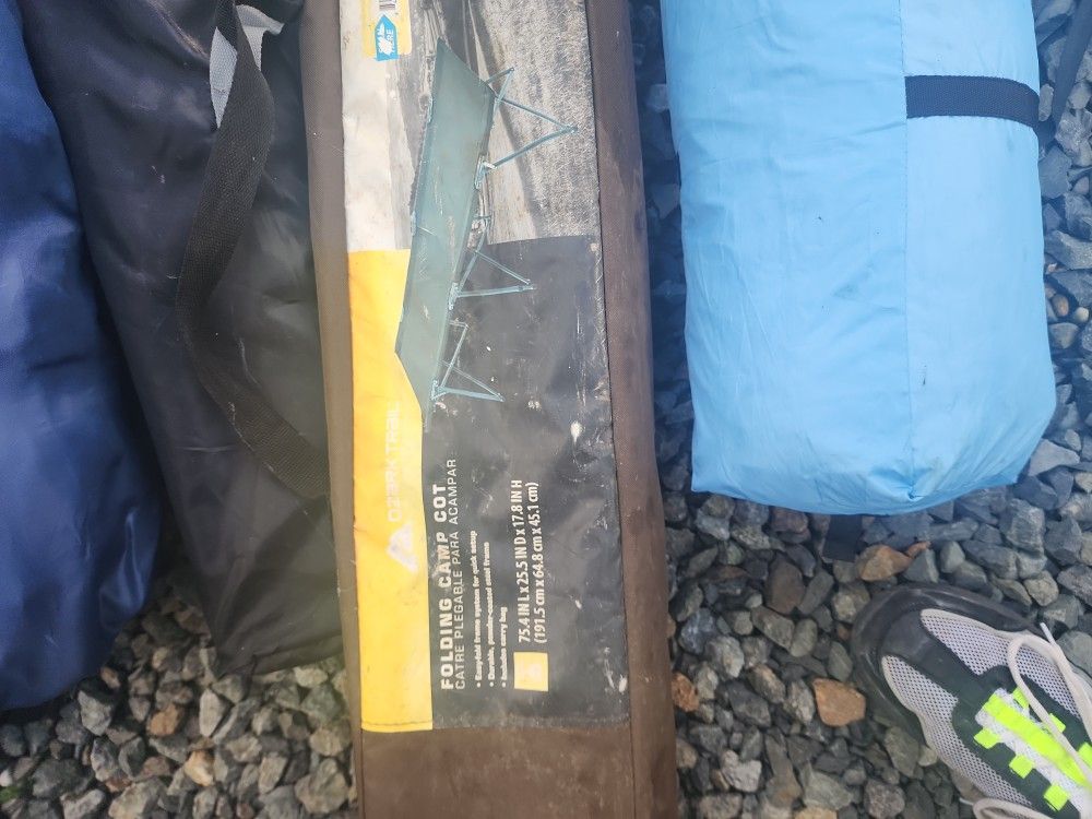 Ozark Camping Cot