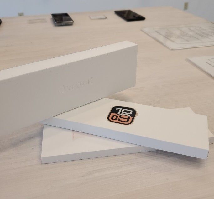 Apple Watch Series 10 Brand New - Best Deal In Town - $5 Down Today