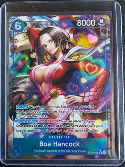 Boa Hancock