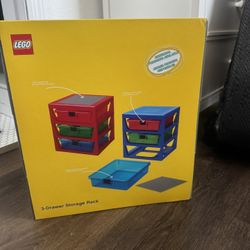 Lego Storage Drawers