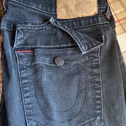 True Religion Size 36