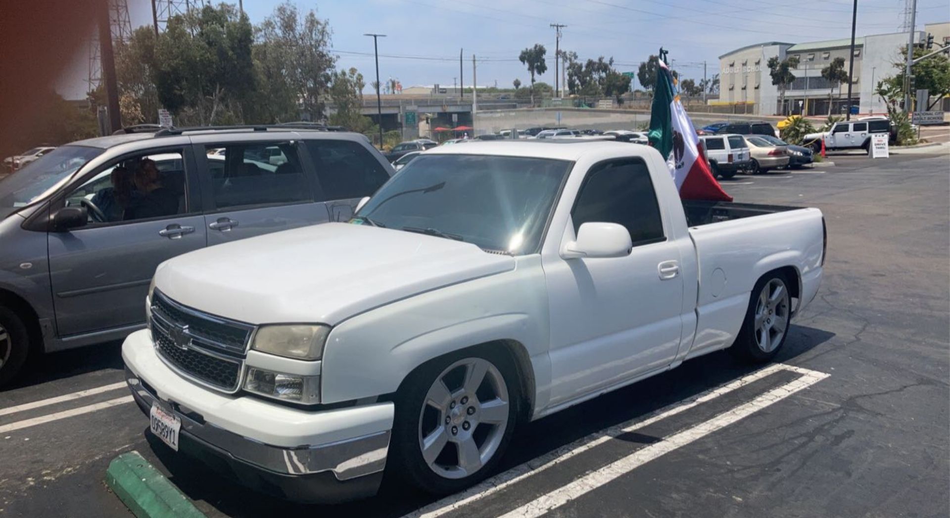 2000 Chevrolet Silverado