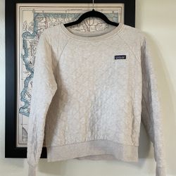 Patagonia Quilter Pull Over 