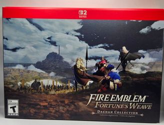 Fire Emblem Fortune's Weave Dagdan Collection - Nintendo Switch 2