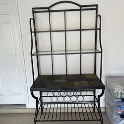 Coffee Tables and Bar Set