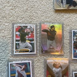 rare rookie baseball cards