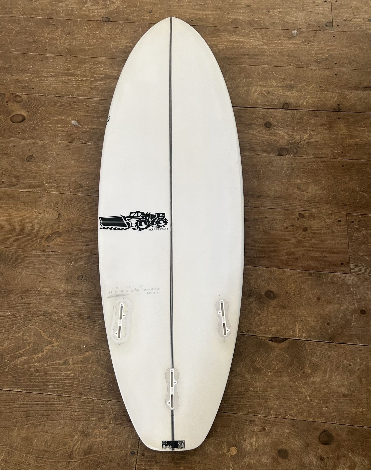 Js Surfboard