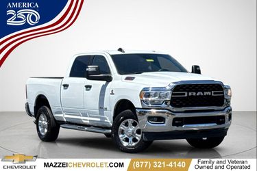 2024 RAM 2500