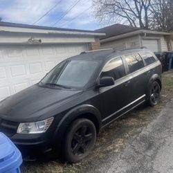 2009 Dodge Journey