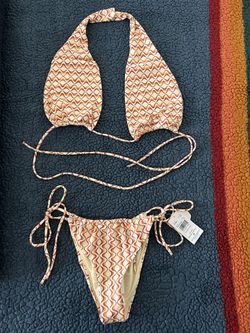 RVCA Womens Swimsuit 