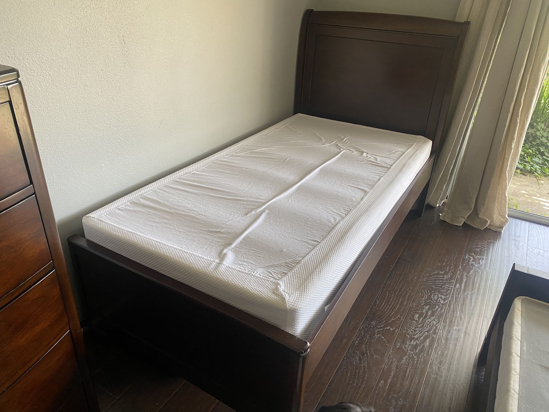 Twin Bed Frame