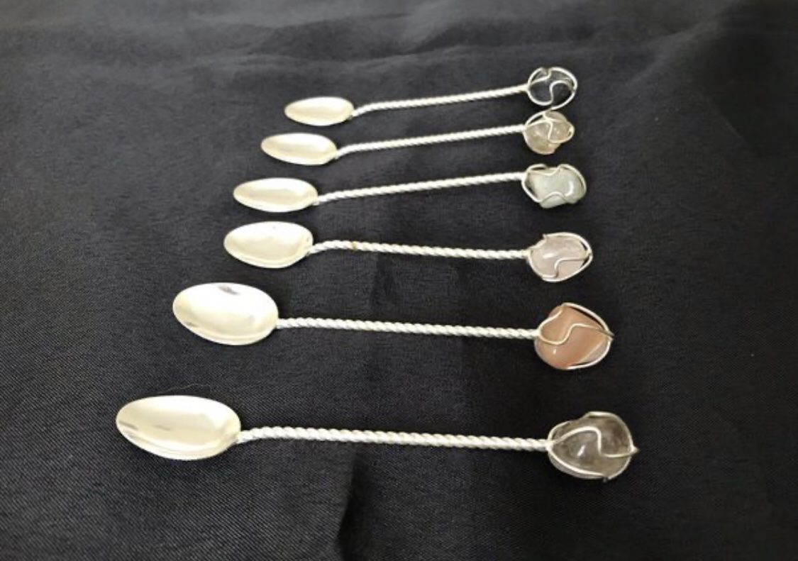 Miniature Tea/Coffee Spoons Set