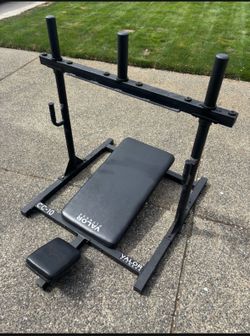 VERTICAL LEG PRESS MACHINE