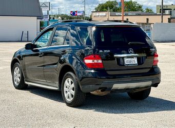 2007 Mercedes-Benz M-Class