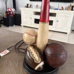 Free Boys Lamp