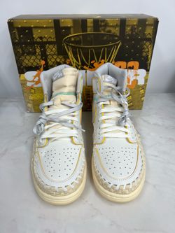 Nike air Jordan 1 retro high OG SP x Union LA x Bephies beauty supply “summer of 96” — Size 12