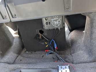 Mighty Mad Beatz Car Audio