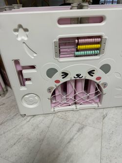 Children playpen