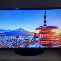 SHARP AQUOS 60in TV