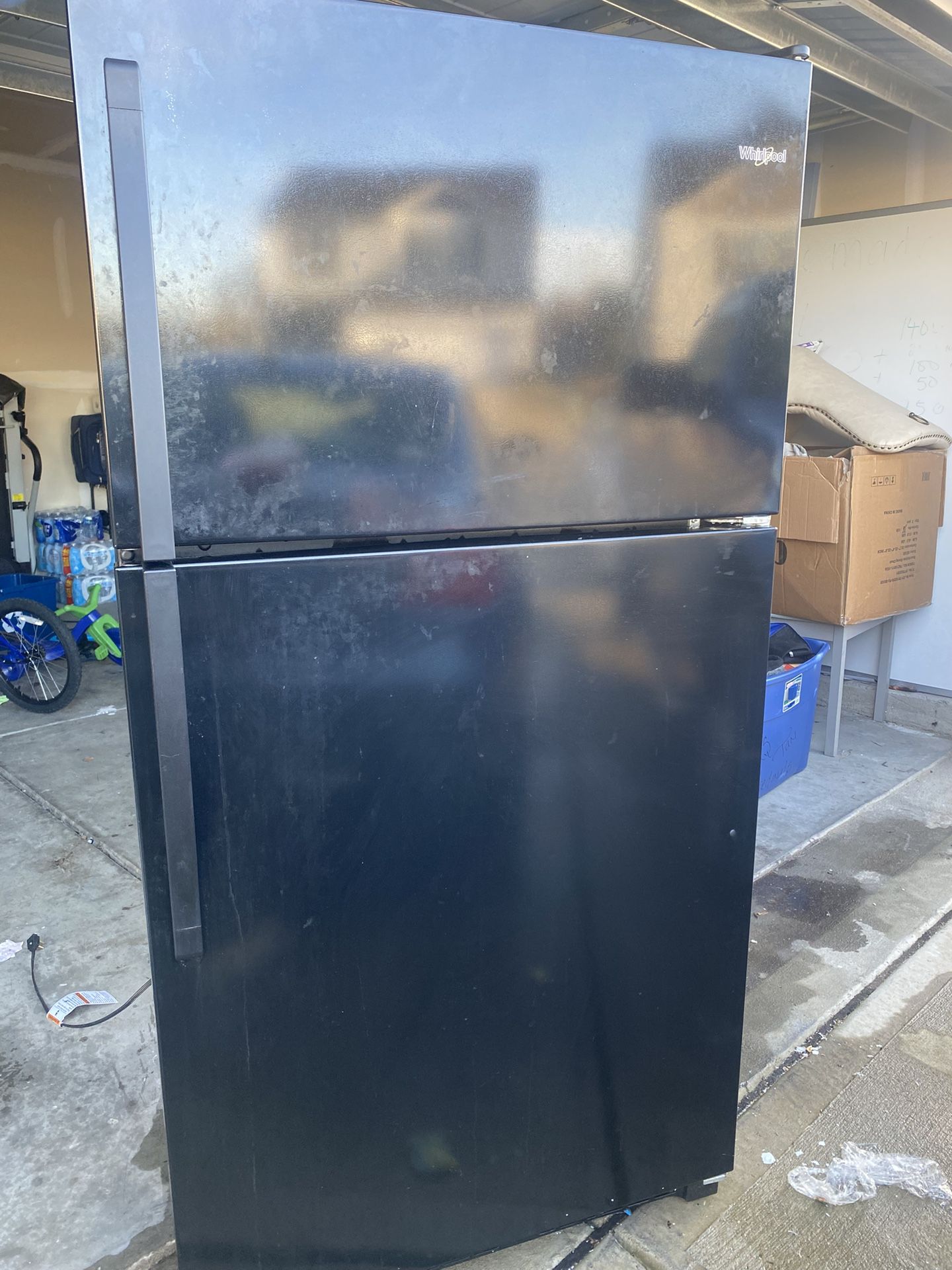 Whirlpool Refrigerator