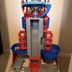 Paw Patrol Tower