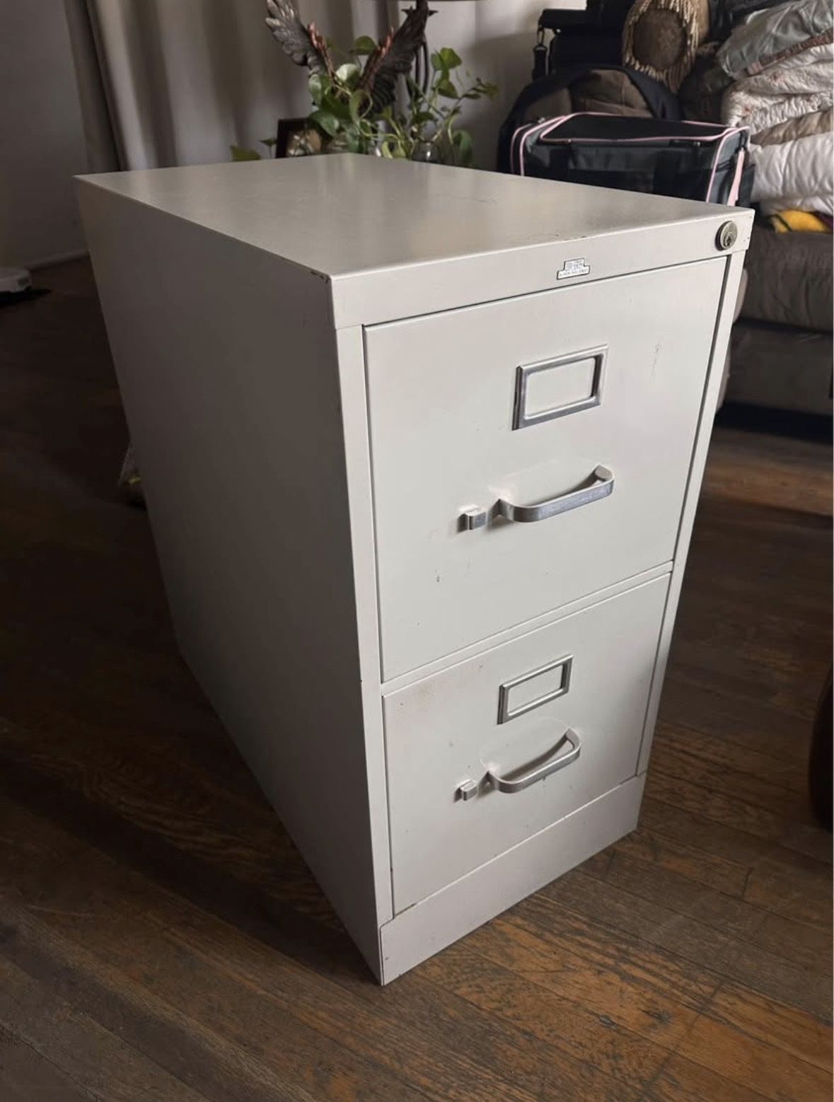 Steel Filing Cabinet