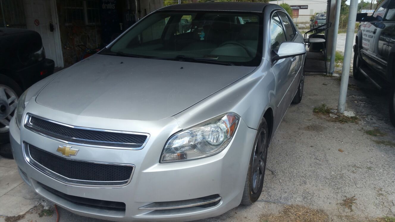 2011 Chevrolet Malibu
