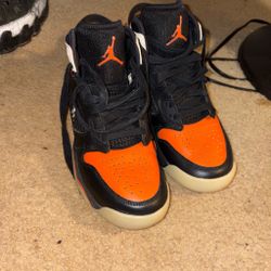 Jordan’s size 6y $ 50