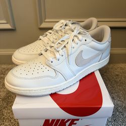 Jordan 1 Low 85 Neutral Grey Size 11.5