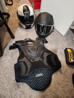 Motorcycle gear