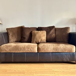 Sofa & Loveseat 