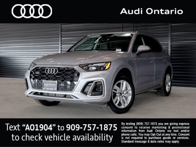2022 Audi Q5