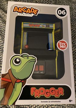Classic arcade new in box $25