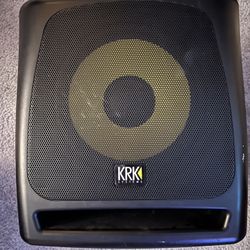 KRK 10s Subwoofer