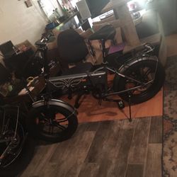 Best Folding Ebike For The Money Period!!!  Best Built And Beautiful!!! 28/30 Mph And 75 Mile Max Range Absolutely Awesome and Best Engineered! I