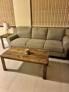 Living Room Set Like New