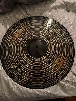 Meinl Classics Custom Dark 20” crash