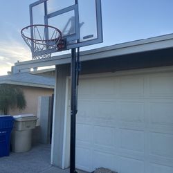 Basketball Hoop