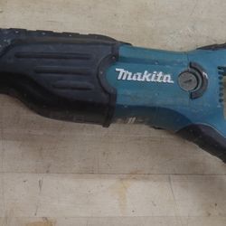 Makita BJR181 sawzall tool only 883676-2