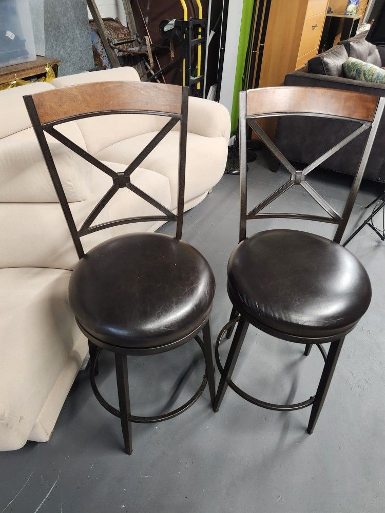 Chairs Set Of Two 