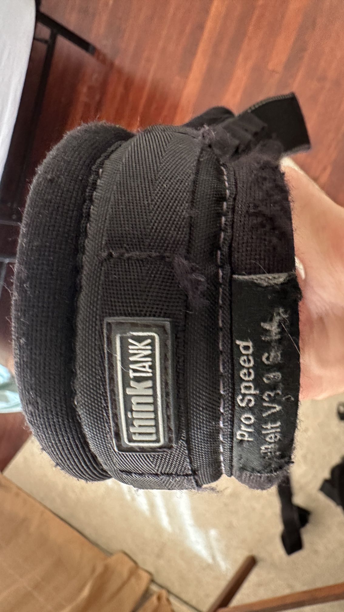 Think tank pro Speed Belt V3.0