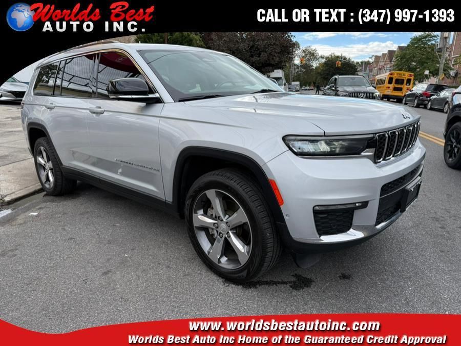 2021 Jeep Grand Cherokee L