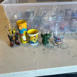 Shoot Glasses 
