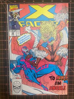 X-FACTOR # 52 (Direct Edition), ROB LIEFELD cover, bagged and boarded