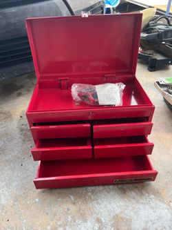 Lil tool box