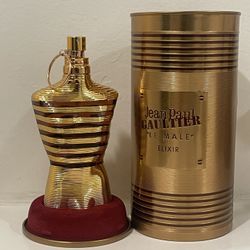 Jean Paul Gaultter Elixir 